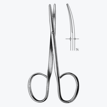 Slayer Scissors Straight & Curved