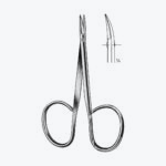 Tenotomy Scissors Straight & Curved