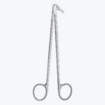 Cooley Reverse Angled 120º Cut Scissors 03-680 angled 120º 17.1 cm, 6 ¾”