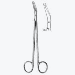 De-Bakey Vascular Scissors