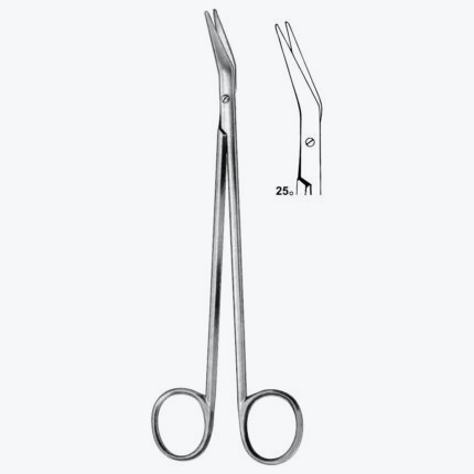 De-Bakey Vascular Scissors