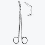 De-Bakey Vascular Scissors - Image 3