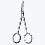 Dissecting Scissors