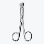 Schoemaker-Loth Wirecutting Scissors