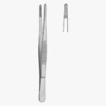 Standard Dressing & Tissue Forceps