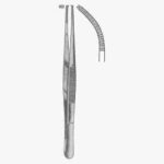 Brophy 1 : 2 Tissue Forceps,Str & Cvd