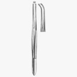 Cushing 1:2 Tissue Forceps,Str & Cvd