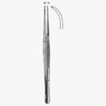 Aylor 1:2 Dressing Forceps,Str & Cvd