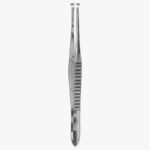 Gillies 1:2 Dressing Forceps