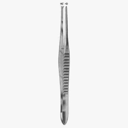 Gillies 1:2 Dressing Forceps