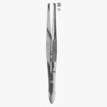 Stille 2:3 Dressing Forceps