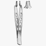 Jean 1:2 Dressing Forceps