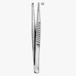 Treves 1:2 Dressing Forceps