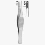 Ferris-Smith 1:2 Dressing Forceps