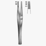 Lane 1:2 & 2.3 Dressing Forceps