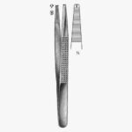 Bonney  1:2 Dressing Forceps