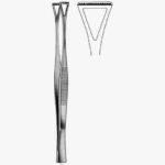 Collin-Duval Dressing Forceps - Image 2