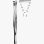 Collin-Duval Dressing Forceps - Image 3