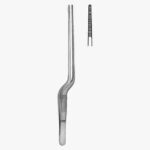 Jansen-Gruenwald Bayonet, Serrated
