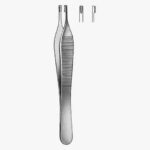 Adson-Brown Tissue, 7:7 Teeth,Tissue, 9:9 Teeth