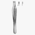 Adson-Brown Tissue, 7:7 Teeth,Tissue, 9:9 Teeth - Image 2