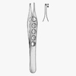Lightweight-Adson Dressing Forceps - Image 2