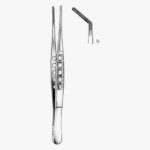 De-Bakey Dressing Forceps,Str & Cvd - Image 2