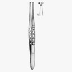 Modell-USA Dressing Forceps 1:2 teeth