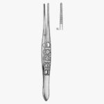 Macinoe & Gillies Dressing Forceps