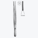 Debakey,2.7mm,3.5mm,2mm Atraumatic Dressing - Image 2