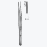 Debakey,2.7mm,3.5mm,2mm Atraumatic Dressing - Image 3