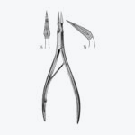 Ralk Str & Cvd Splinter Forceps