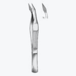 Carmalt Str & Cvd Splinter Forceps - Image 2