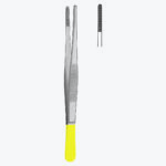 Standard Dressing Forceps T/C