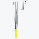 Standard Dressing Forceps T/C