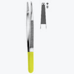Bonney Dissecting Forceps T/C - Image 2