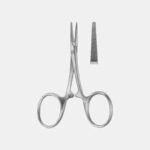 Carrel Haemostatic Forceps