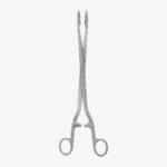 Sims-Maier Dressing Forceps Str & Cvd
