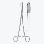 Collin Dressing Forceps