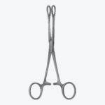 Foerster-Ballenger Sponge Forceps
