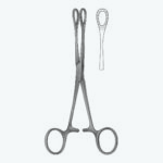 Foerster-Ballenger Sponge Forceps - Image 2