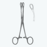 Foerster-Ballenger Sponge Forceps - Image 3