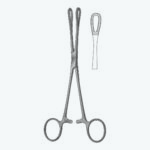 Rampley Sponge Forceps - Image 2