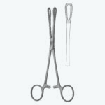 Rampley Sponge Forceps - Image 3