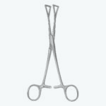 Collin Sponge Forceps