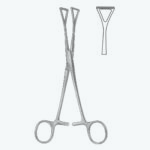 Collin Sponge Forceps - Image 2