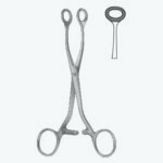 Collin Sponge Forceps - Image 2