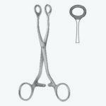 Collin Sponge Forceps - Image 2