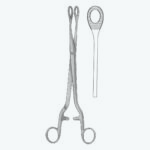 Noto Sponge & Dressing Forceps