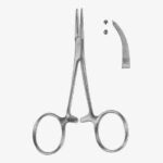 Baby-Mosquito ( Hartmann) Haemostatic Forceps